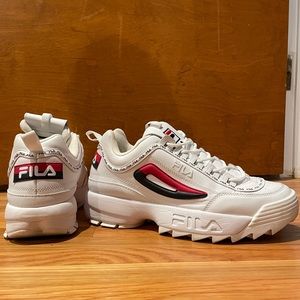 Fila sneakers